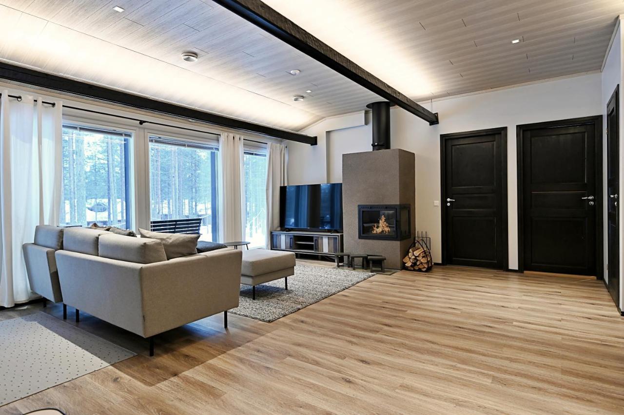 Economy Autto Villa เลวี ภายนอก รูปภาพ