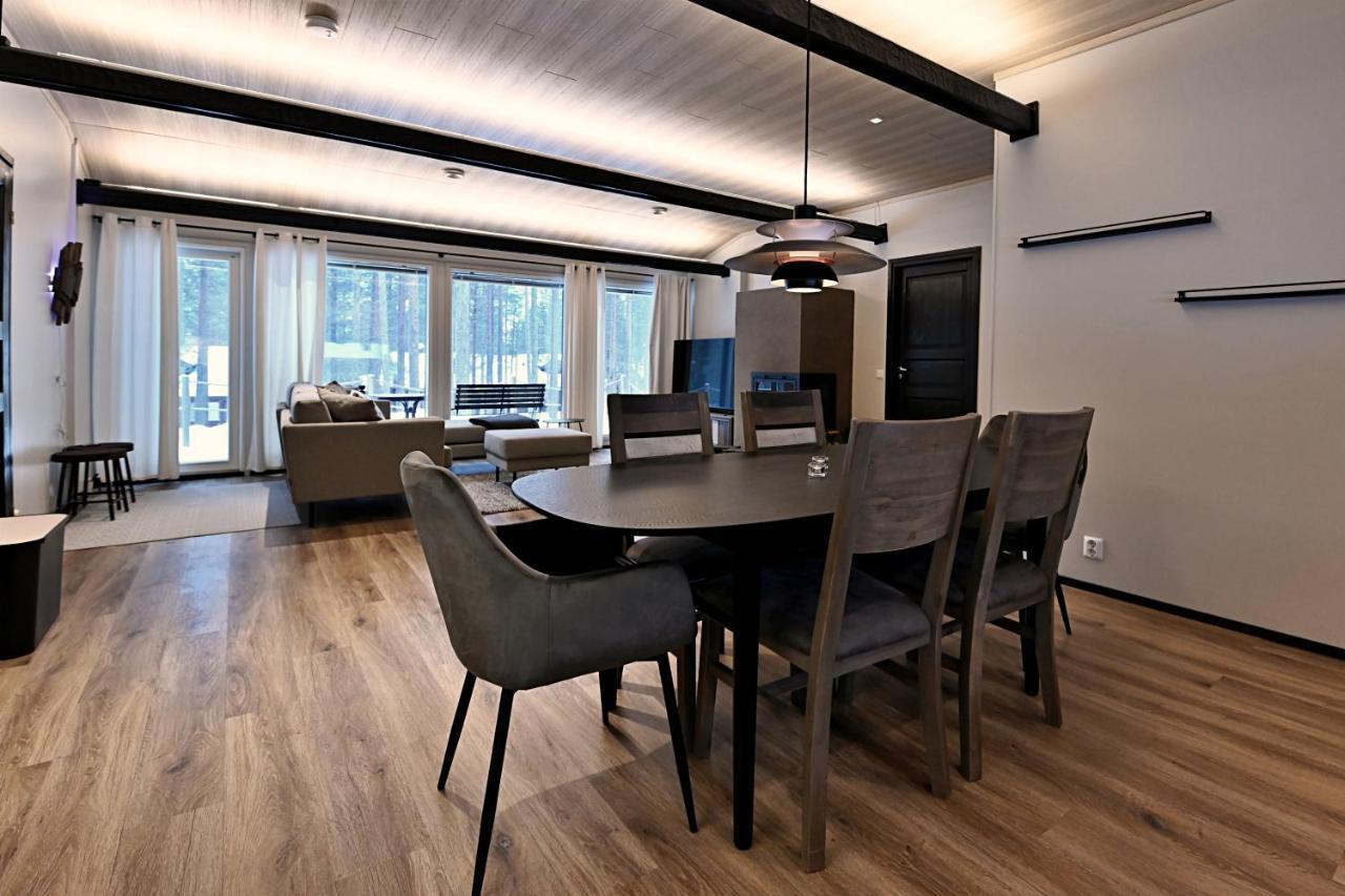 Economy Autto Villa เลวี ภายนอก รูปภาพ