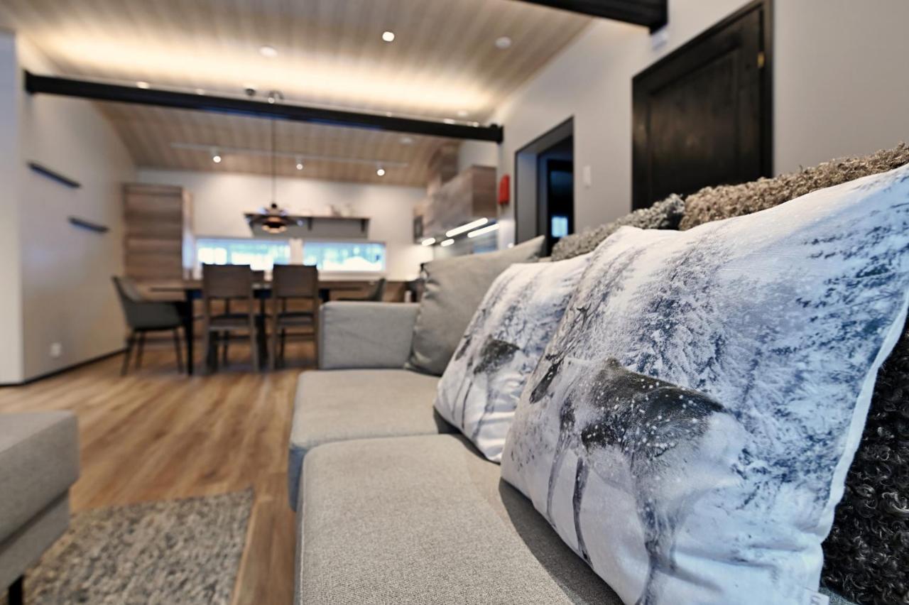 Economy Autto Villa เลวี ภายนอก รูปภาพ
