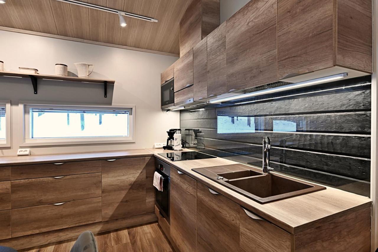 Economy Autto Villa เลวี ภายนอก รูปภาพ